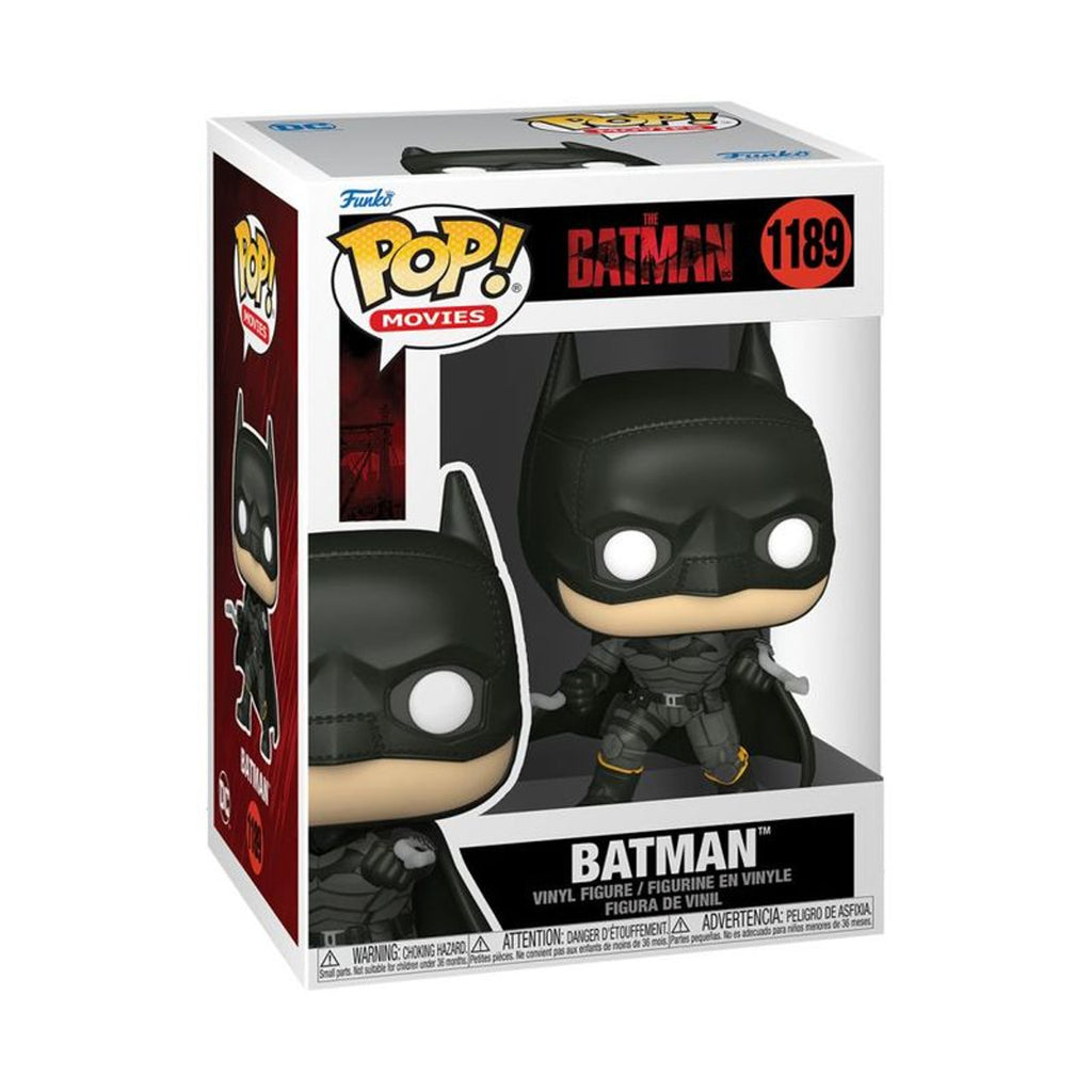 1189 Funko POP! The Batman - Batman with Arrows Alternate Pose