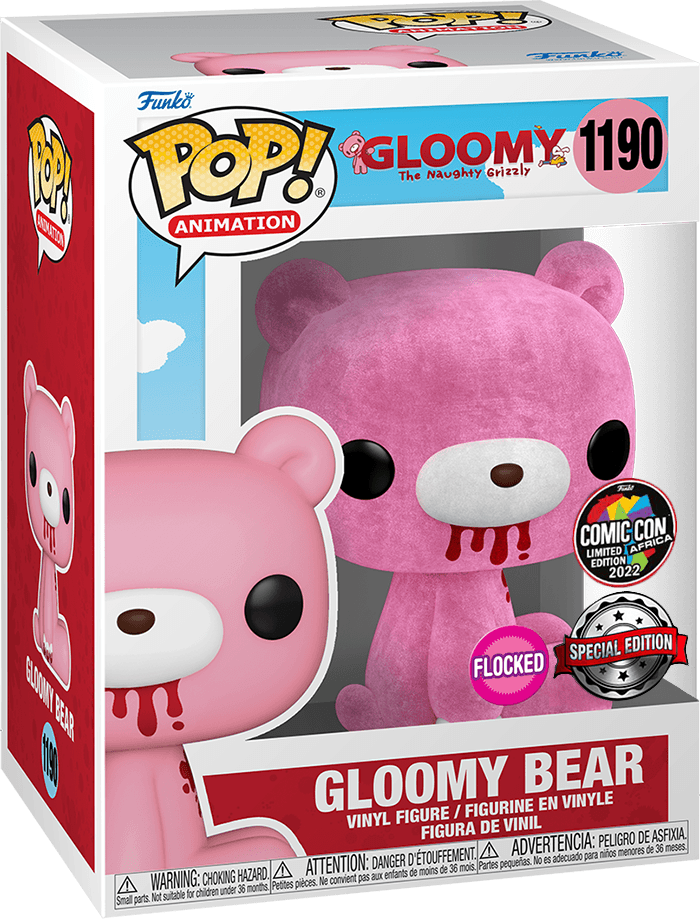 1190 Funko POP! Gloomy - Gloomy Bear