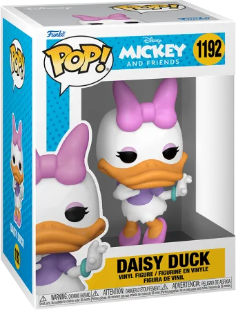1192 Funko POP! Mickey and Friends - Daisy Duck
