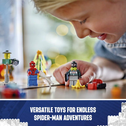 LEGO® Marvel Spider-Man Advent Calendar 76293