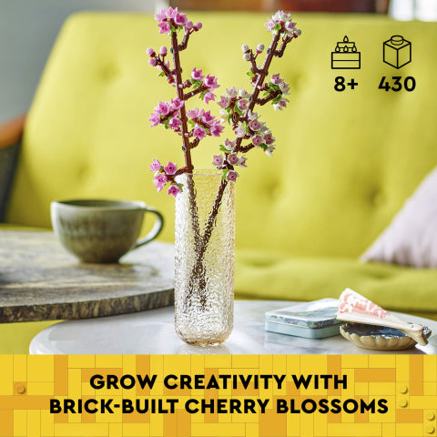 40725 LEGO Iconic Cherry Blossoms