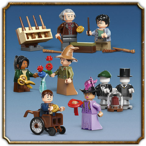 LEGO® Harry Potter™ Ollivanders & Madam Malkin's Robes 76439