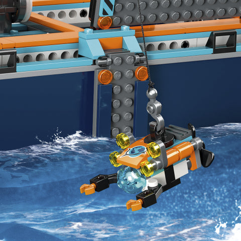 60368 LEGO City Arctic Explorer Ship