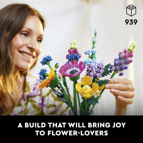 10313 LEGO Icons Wildflower Bouquet