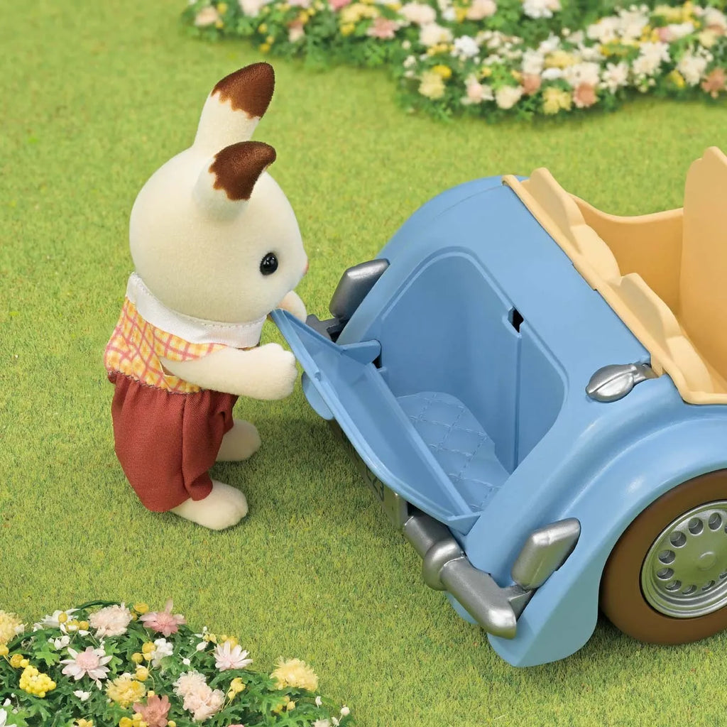 Sylvanian Families Classic Convertible Car