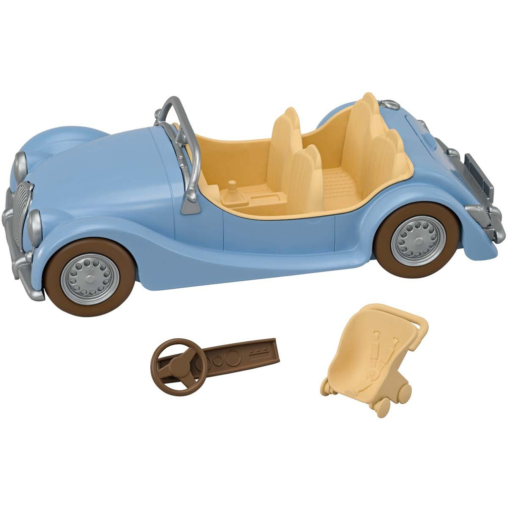 Sylvanian Families Classic Convertible Car