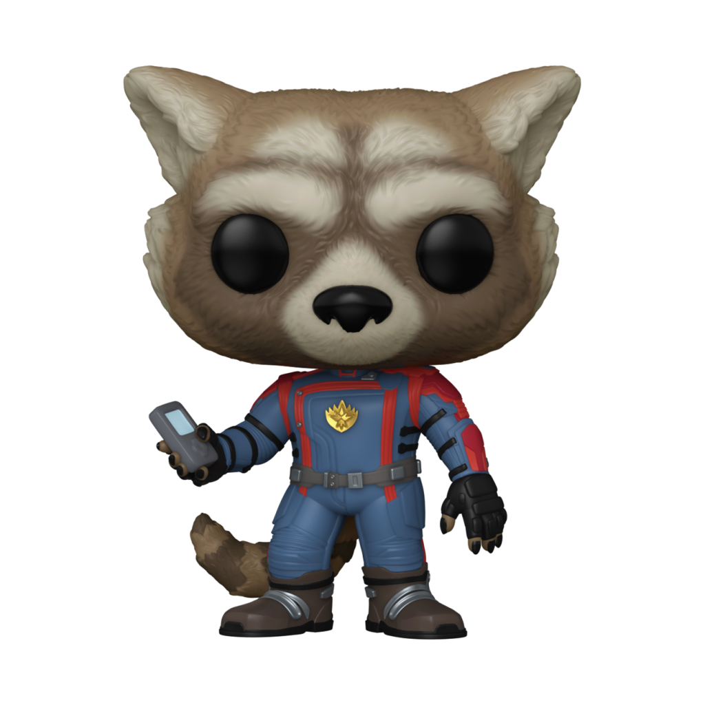 1202 Funko POP! Guardians of the Galaxy Vol. 3 - Rocket