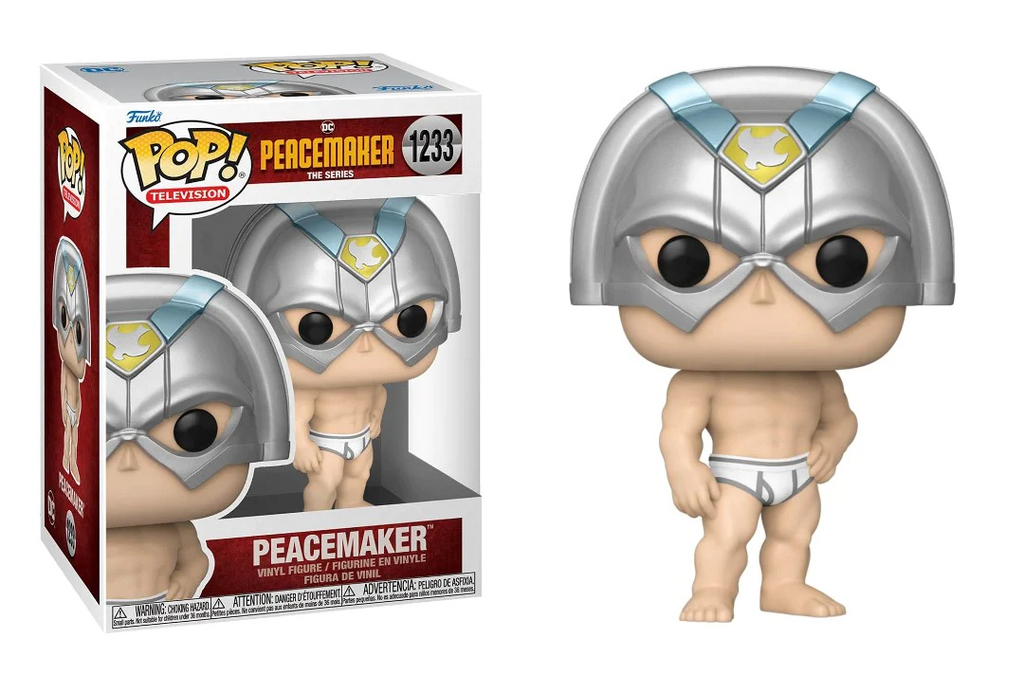 1233 Funko POP! Peacemaker the Series - Peacemaker
