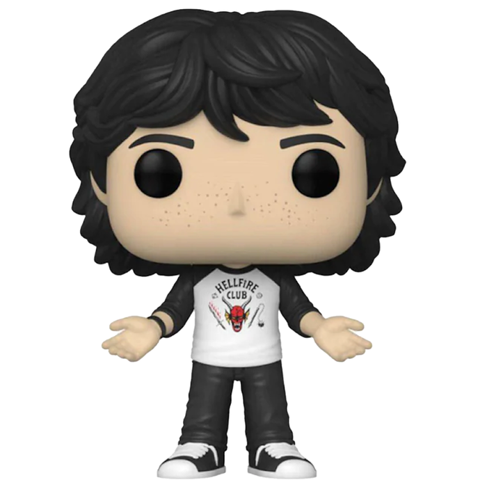 1239 Funko POP! Stranger Things 4 - Mike