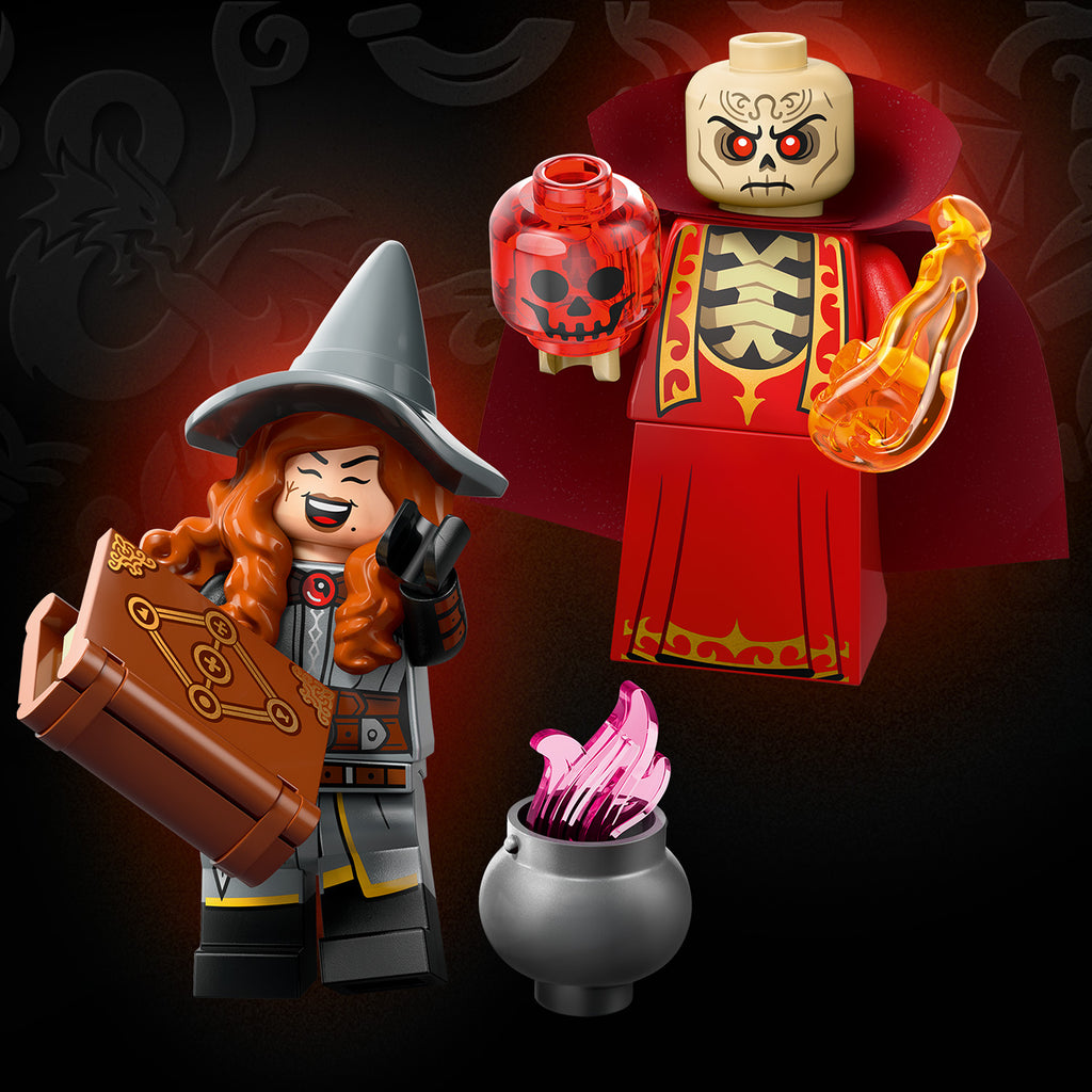 LEGO® Minifigures Dungeons & Dragons Limited-Edition (1 of 12 to Collect) 71047