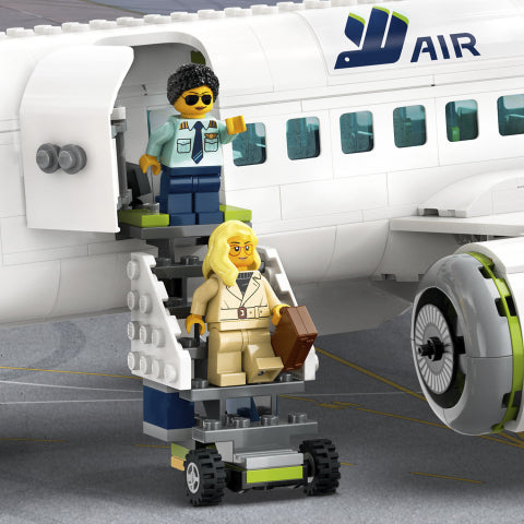 60367 LEGO City Passenger Airplane