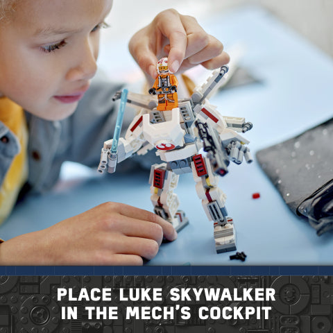 LEGO® Star Wars™ Luke Skywalker™ X-Wing™ Mech Set 75390