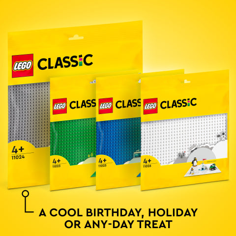 11023 LEGO Classic Green Baseplate