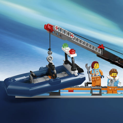 60368 LEGO City Arctic Explorer Ship