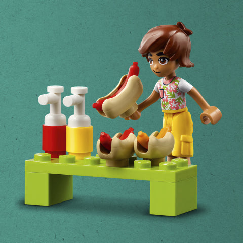 42633 LEGO 4+ Friends Hot Dog Food Truck
