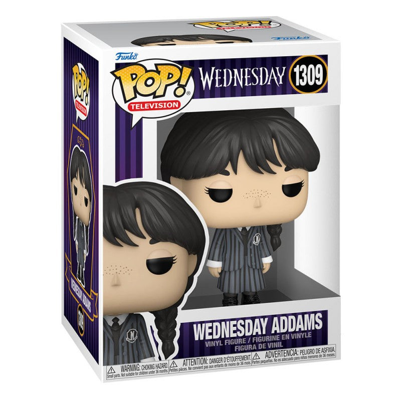 1309 Funko POP! Wednesday - Wednesday Addams