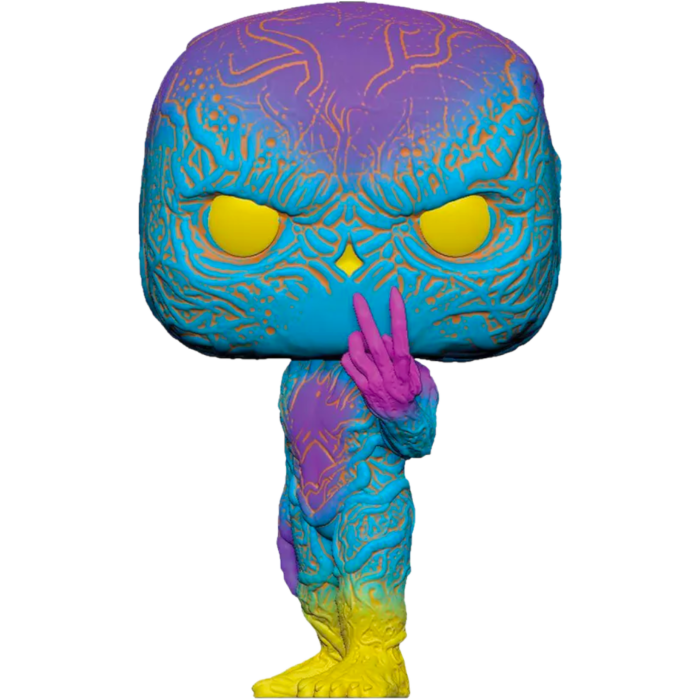 1312 Funko POP! Stranger Things - Vecna Blacklight