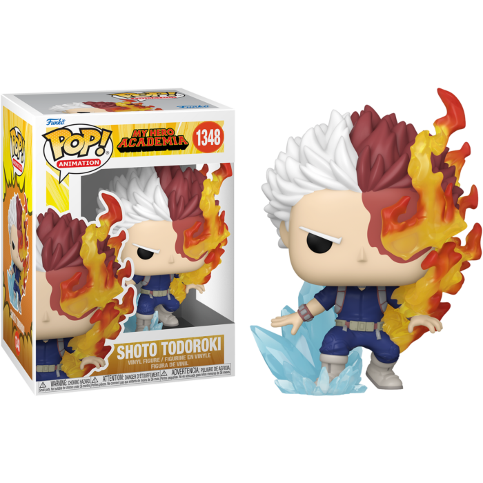 1348 Funko POP! My Hero Academia Season 5 - Shoto Todoroki