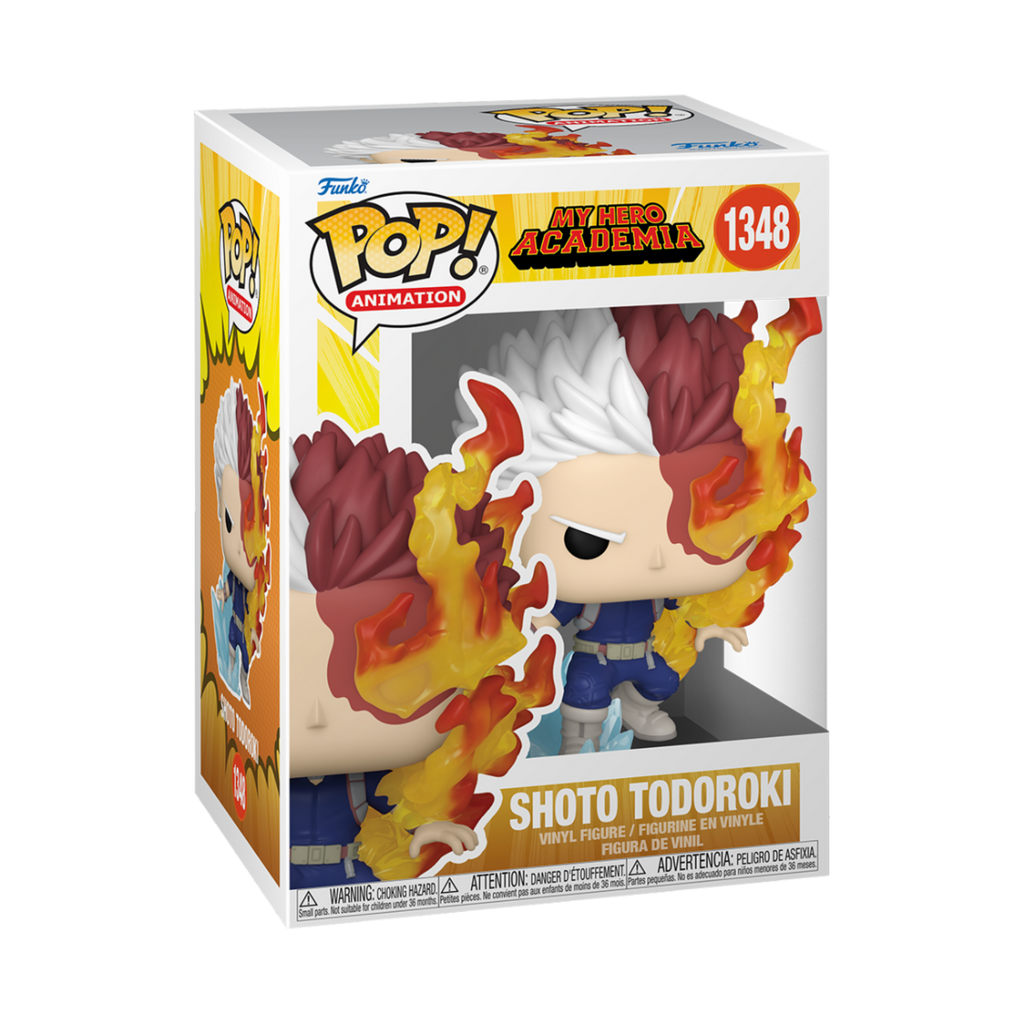 1348 Funko POP! My Hero Academia Season 5 - Shoto Todoroki