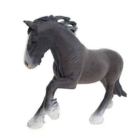 13734 Schleich Shire Stallion (17cm Tall)