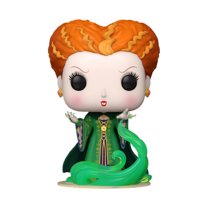 1374 Funko POP! Hocus Pocus 2 - Winifred in Smoke