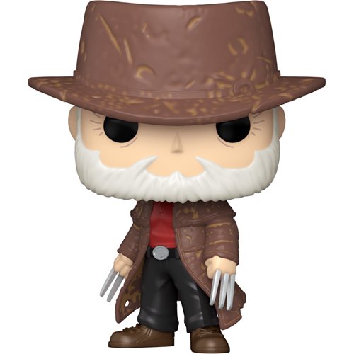 1374 Funko POP! Wolverine 50 Years - Old Man Logan