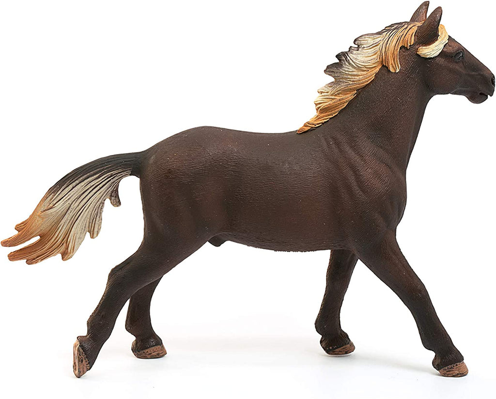 13805 Schleich Mustang Stallion (10.8cm Tall)