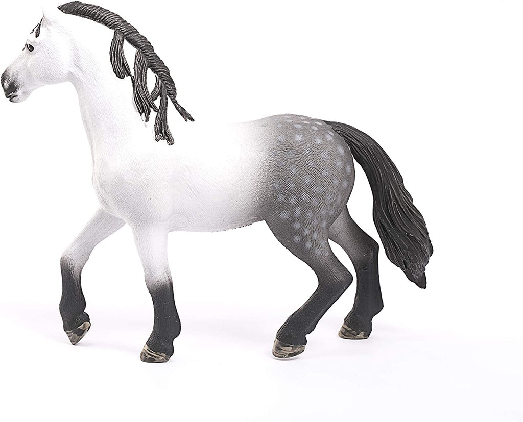 13821 Schleich Andalusian stallion (11.1cm Tall)