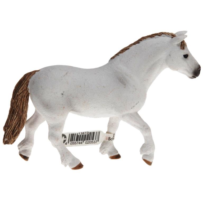 13872 Schleich Welsh Pony Mare (8.2cm Tall)