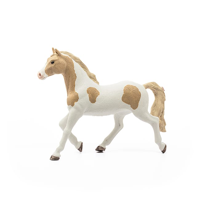 13884 Schleich Paint Horse Mare (10.8cm Tall)