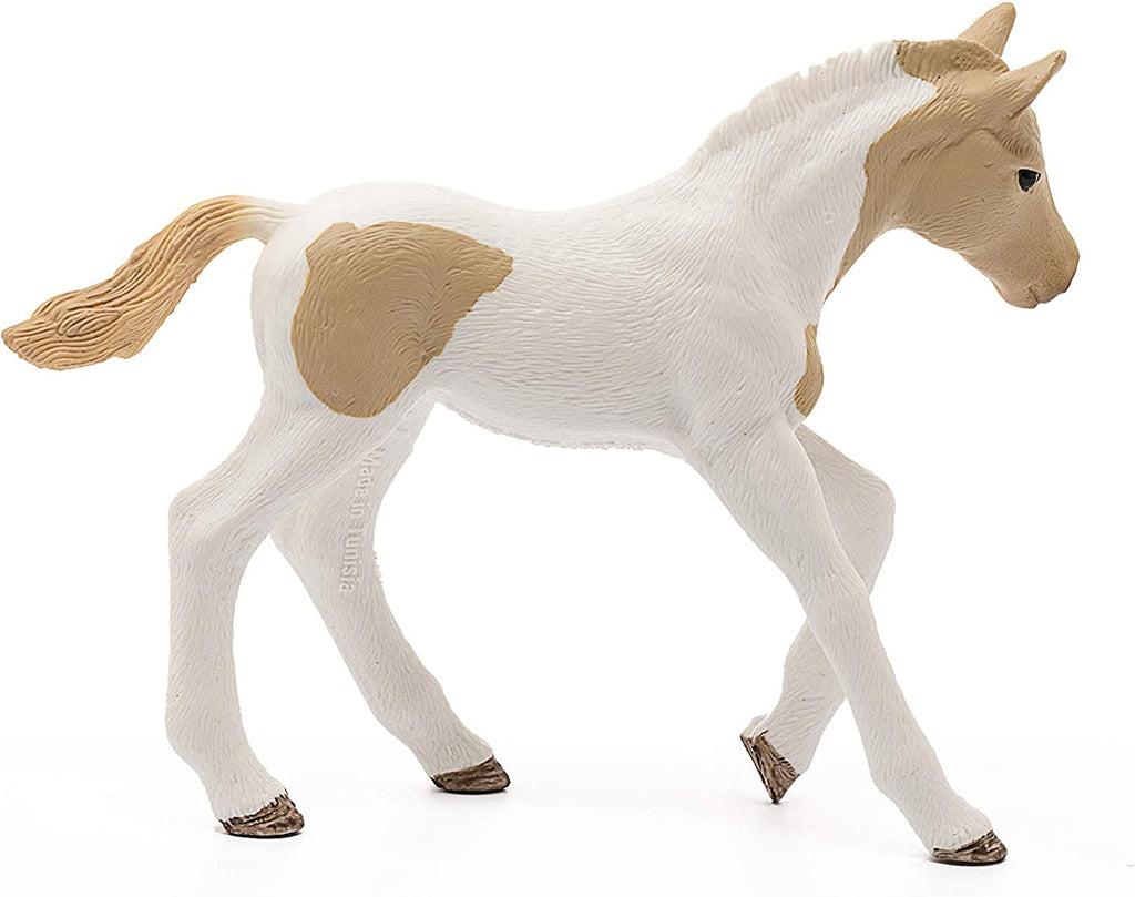 13886 Schleich Paint Horse Foal (7.9cm Tall)