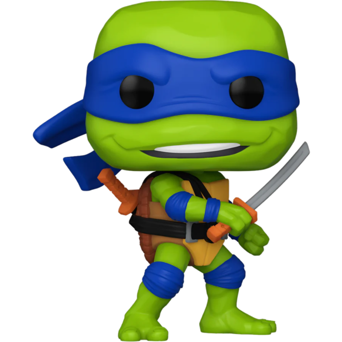 1391 Funko POP! Teenage Mutant Ninja Turtles Mutant Mayhem - Leonardo