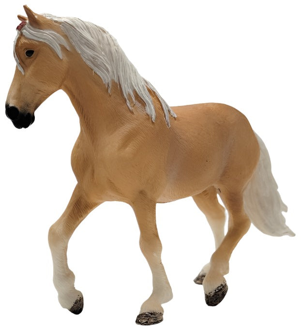 13950 Schleich Haflinger Mare (9.5cm Tall)