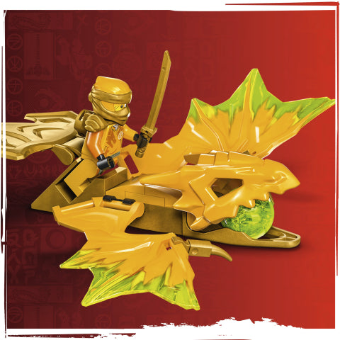 71803 LEGO Ninjago Arin's Rising Dragon Strike