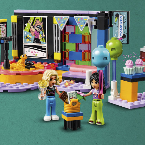 42610 LEGO Friends Karaoke Music Party