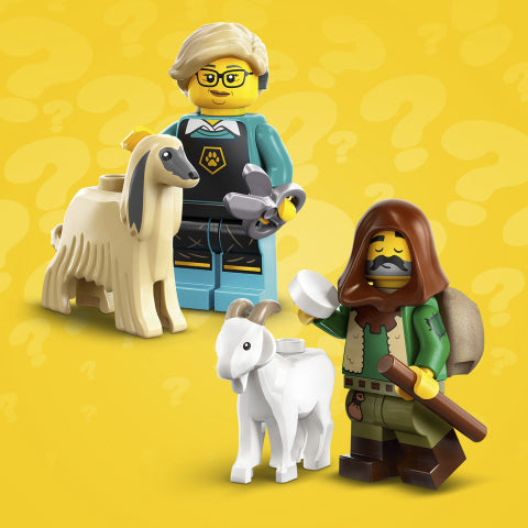 LEGO® Minifigures Series 25 Limited-Edition (1 of 12 to Collect) 71045