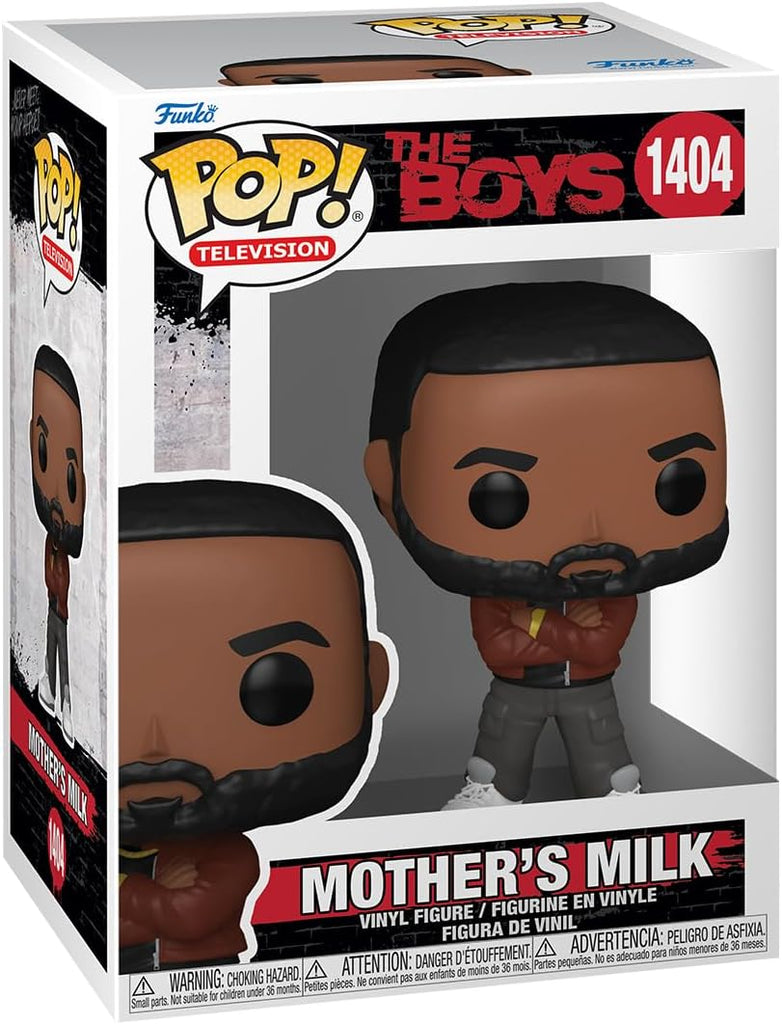 1404 Funko POP! The Boys - Mother's Milk