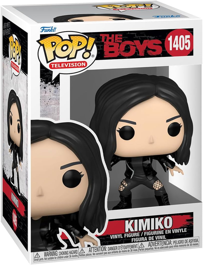 1405 Funko POP! The Boys - Kimiko