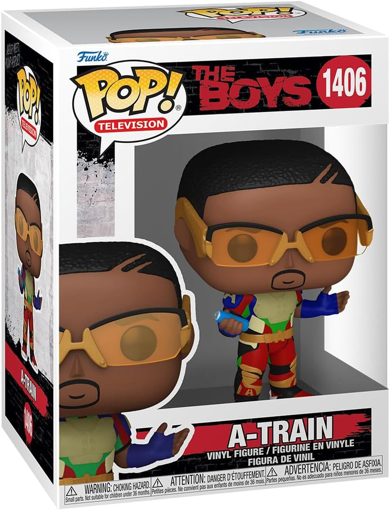 1406 Funko POP! The Boys - A-Train