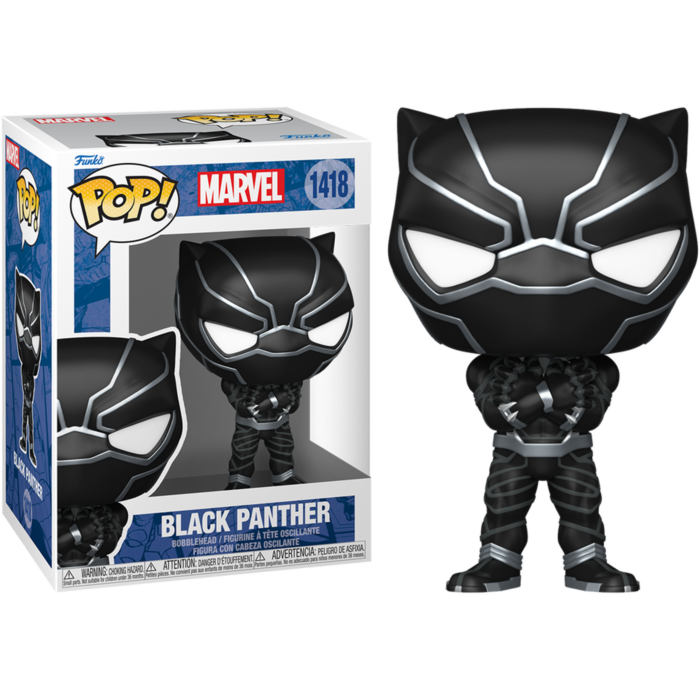 1418 Funko POP! Marvel Comics New Classics - Black Panther