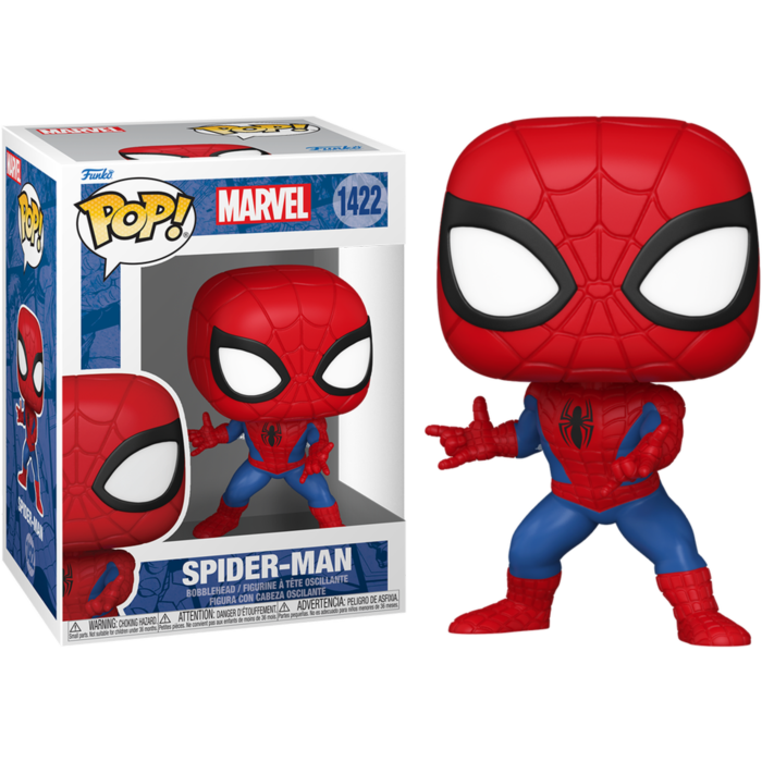 1422 Funko POP! Marvel Comics New Classics - Spider-Man