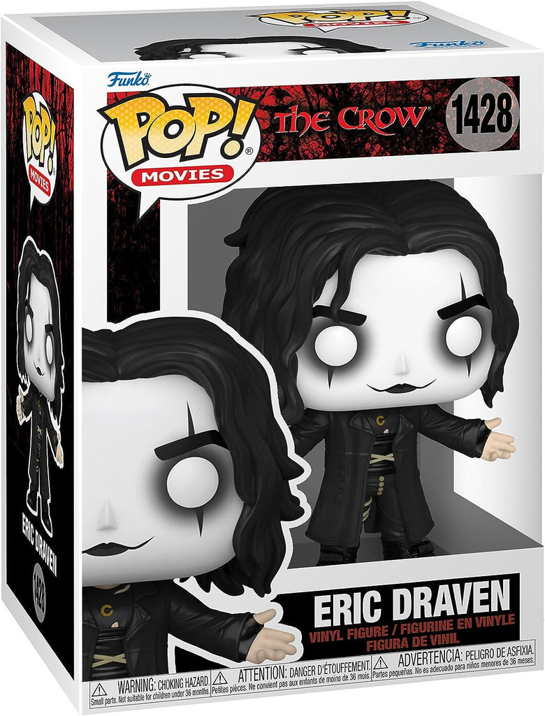 1428 Funko POP! The Crow - Eric Draven