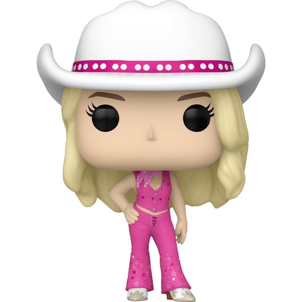 1447 Funko POP! Barbie The Movie Western Barbie