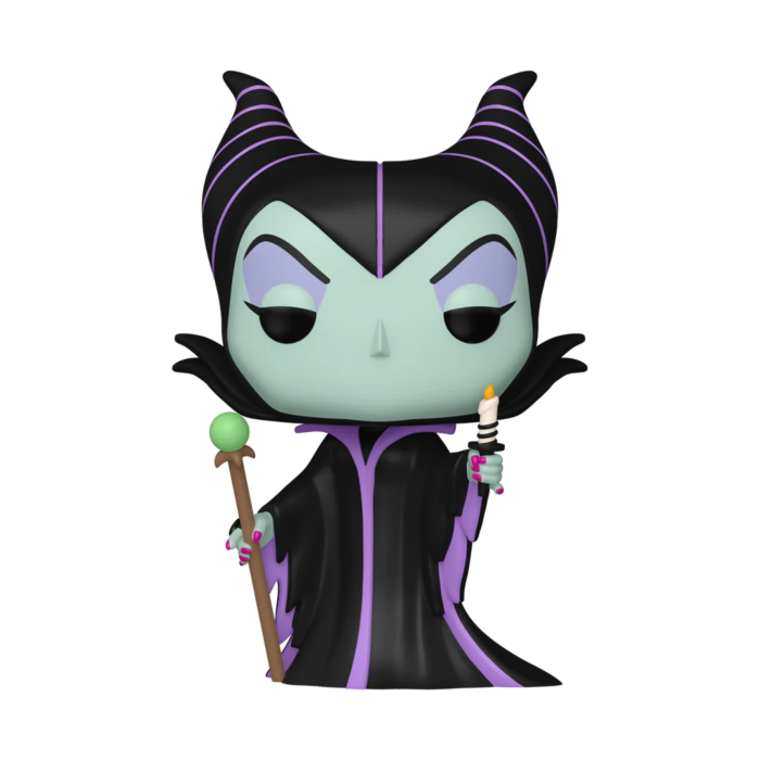 1455 Funko POP!Sleeping Beauty 65th Anniversary - Maleficent with Candle