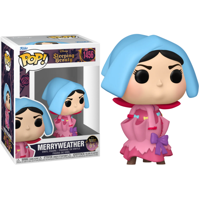 1456 Funko POP! Sleeping Beauty 65th Anniversary - Merryweather