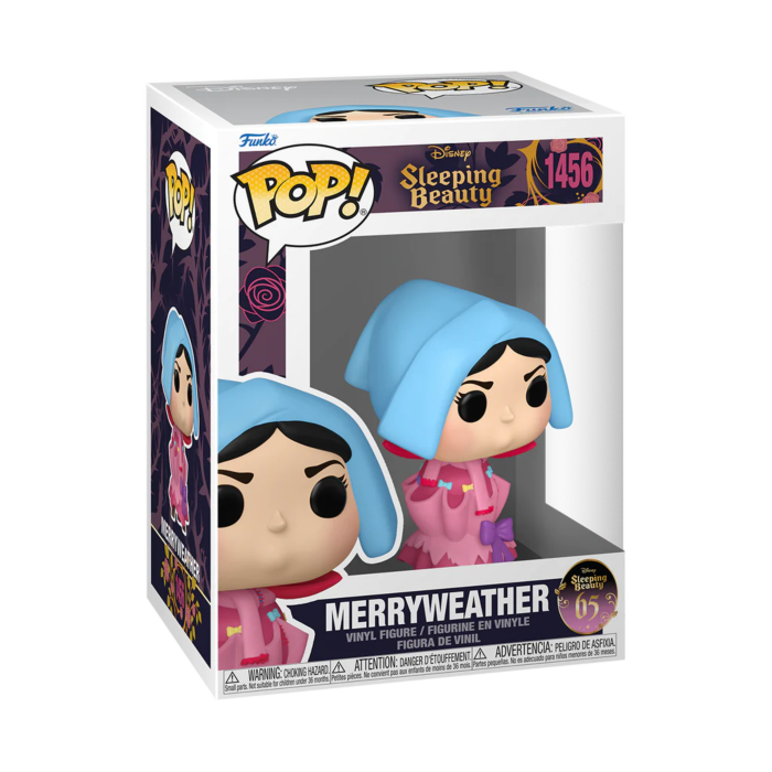 1456 Funko POP! Sleeping Beauty 65th Anniversary - Merryweather