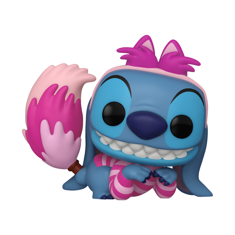 1460 Funko POP! Disney Stitch in Costume - Stitch as Cheshire Cat