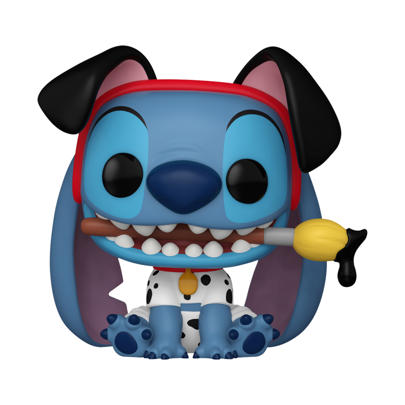 1462 Funko POP! Disney Stitch in Costume - Stitch as Pongo