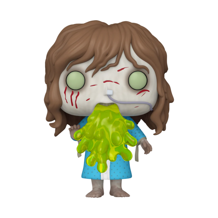 1462 Funko POP! The Exorcist (1973) - Regan Puking