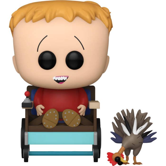 1471 Funko POP! South Park - Timmy & Gobbles